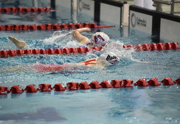 City of Sheffield Premier Open Meet Level 1