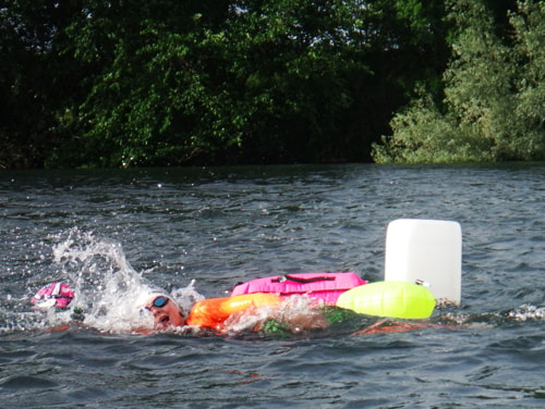 Open water simmer