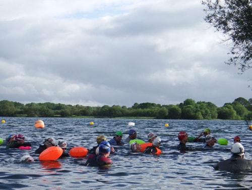 Open Water Squad