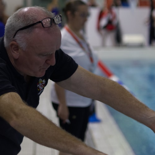 The county squad at RDASC